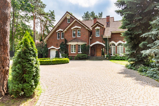 Best Cobblestone Driveway Pavers  in Frisco City, AL