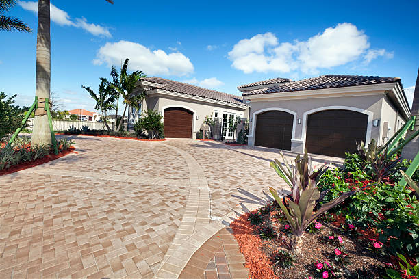 Best Interlocking Driveway Pavers  in Frisco City, AL