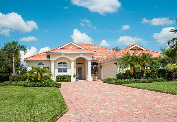 Decorative Driveway Pavers in Frisco City, AL